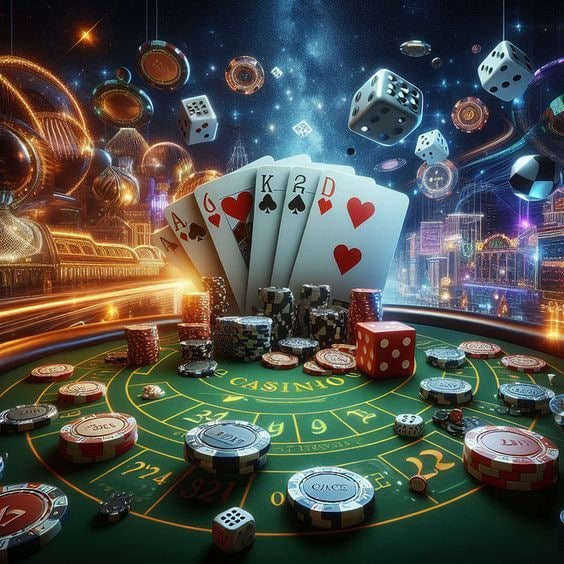 f555 Casino trực tuyến